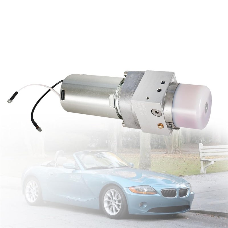 ANTUKO Hydraulic Roof Pump Motor Replacement for Z4 2003-2008 54347193448 - Image 1
